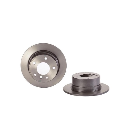 Brembo Brake Rotor / Uv Coated / Hc, 08.6853.81 08.6853.81